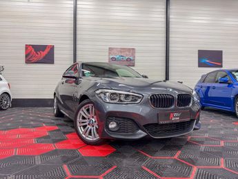  Voir d&eacute;tails -BMW Serie 1 120i 177 BVA F21 LCI M Sport &agrave; Ocquerre (77)
