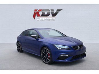 Voir d&eacute;tails -Seat Leon SC 2.0 TSI 300 DSG6 Cupra &agrave; Ocquerre (77)