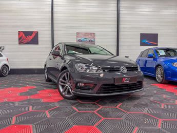  Voir d&eacute;tails -Volkswagen Golf 7 1.2 TSI 110 R Line &agrave; Ocquerre (77)