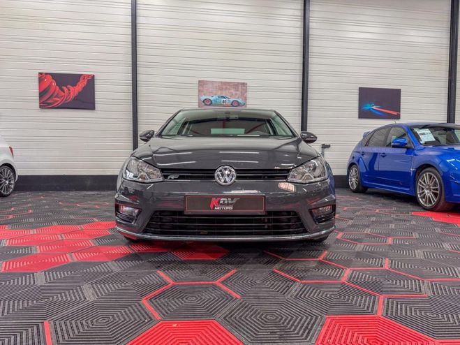 Volkswagen Golf 7 1.2 TSI 110 R Line NOIR de 2015