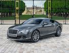 Bentley Continental GT Speed *W12* &agrave; Paris (75)