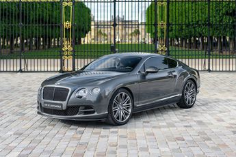  Voir d&eacute;tails -Bentley Continental GT Speed *W12* &agrave; Paris (75)