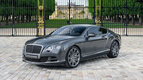 Bentley Continental GT Speed *W12* 2014 d'occasion a Paris (75)