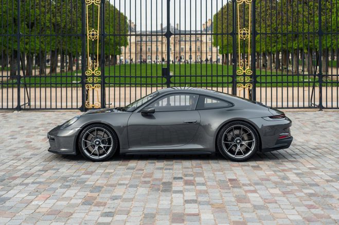 Porsche 911 992 GT3 Touring *Exclusive Manufaktur le Gris Quartz M�tallis� de 2022