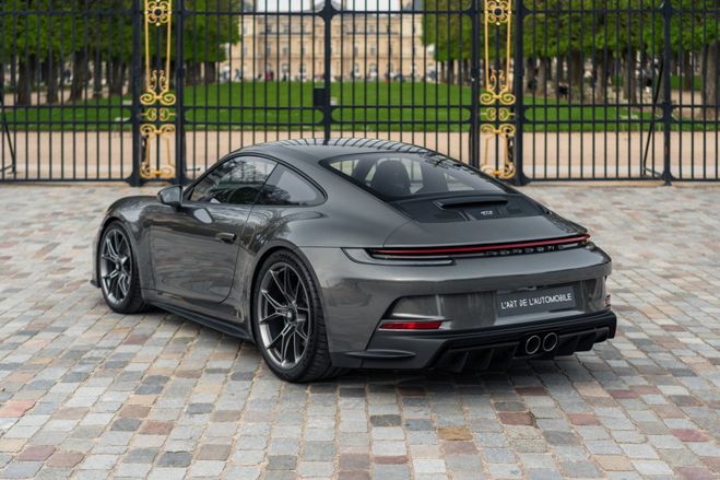 Porsche 911 992 GT3 Touring *Exclusive Manufaktur le Gris Quartz M�tallis� de 2022