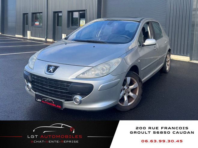 Peugeot 307 1.4 16v Confort GRIS C de 2006