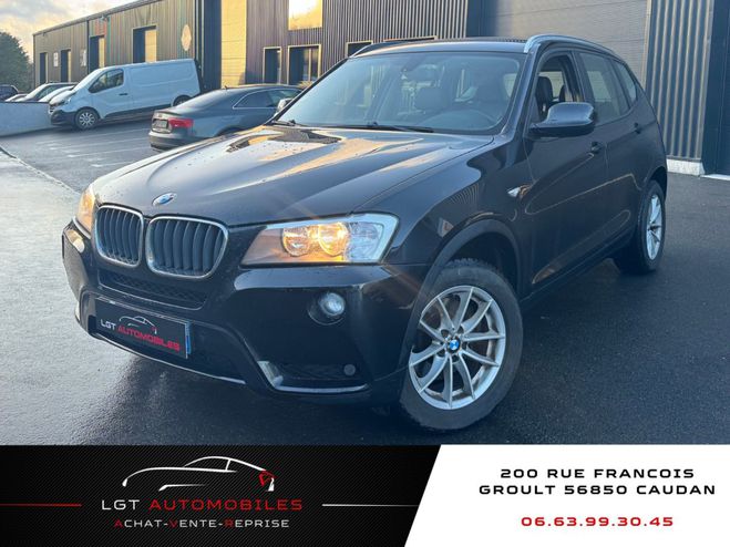 BMW X3 118d INC. de 2013