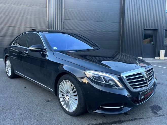 Mercedes Classe S IV (W222) 350 d Executive 4Matic 9G-Tron NOIR de 2017