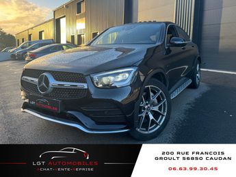  Voir d&eacute;tails -Mercedes GLC 300 e 211+122ch AMG Line 4Matic 9G-Troni &agrave; Caudan (56)
