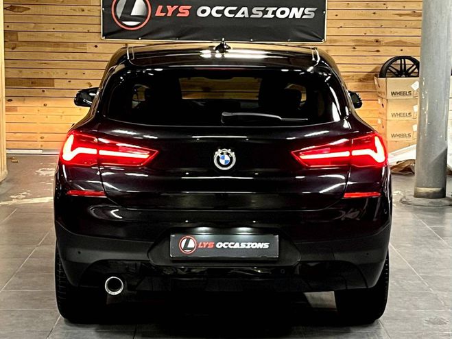 BMW X2 I (F39) sDrive18dA 150ch Business Design NOIR de 2022