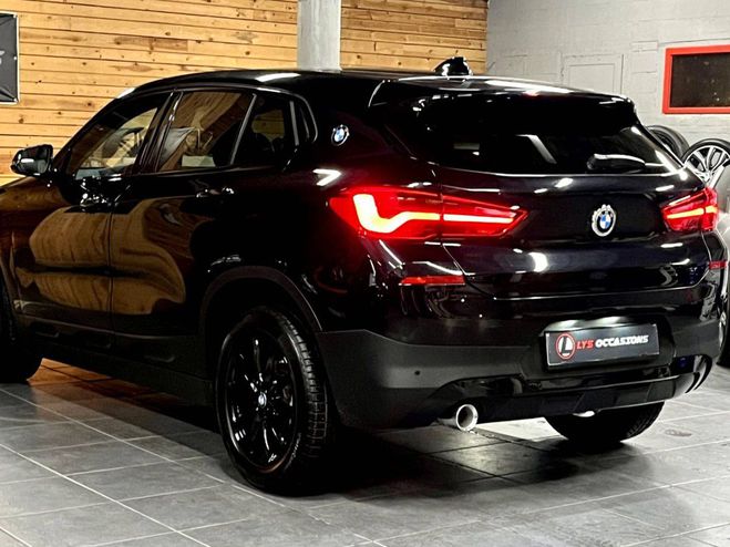 BMW X2 I (F39) sDrive18dA 150ch Business Design NOIR de 2022