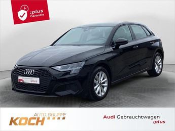  Voir d&eacute;tails -Audi A3 Sportback 30 TFSI S-Tronic, ACC, CarPlay &agrave; Leimbach (68)