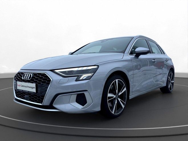 Audi A3 Sportback 30 TFSI advanced LED AHK Argent� M�tallique de 