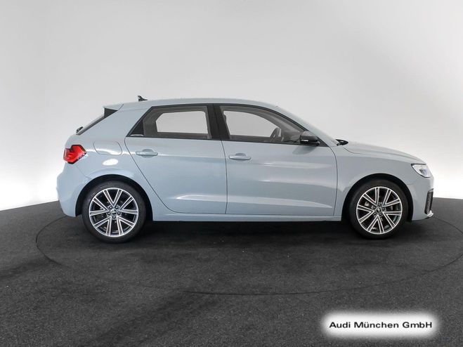 Audi A1 Sportback 30 TFSI S tronic Virtual/LED/G Gris M�tallique de 