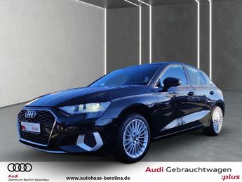  Voir d&eacute;tails -Audi A3 Sportback 30 TFSI Adv. *R-CAM*Smartph.-i &agrave; Leimbach (68)