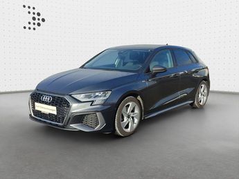  Voir d&eacute;tails -Audi A3 Sportback 30 TFSI S line*Navi*Alu*PDC*Vi &agrave; Leimbach (68)
