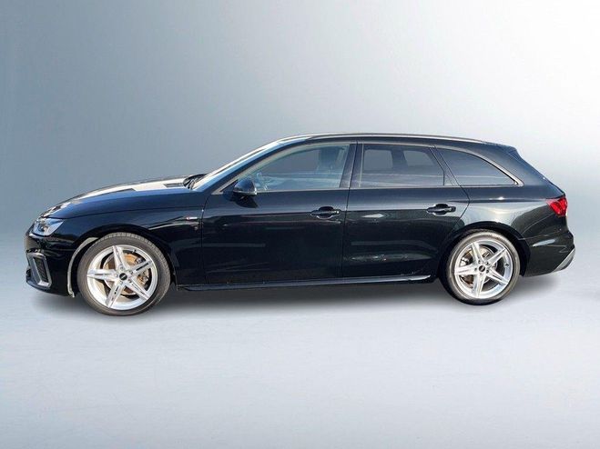 Audi A4 Avant 35 TFSI S line LED Navi ACC Noir M�tallique de 