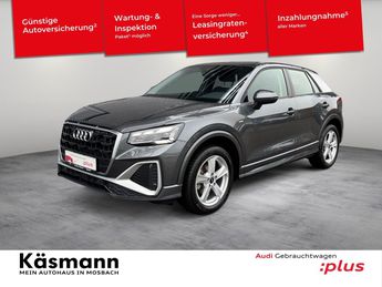  Voir d&eacute;tails -Audi Q2 S line 35TFSI MATRIX AHK NAV KAM SHZ &agrave; Leimbach (68)
