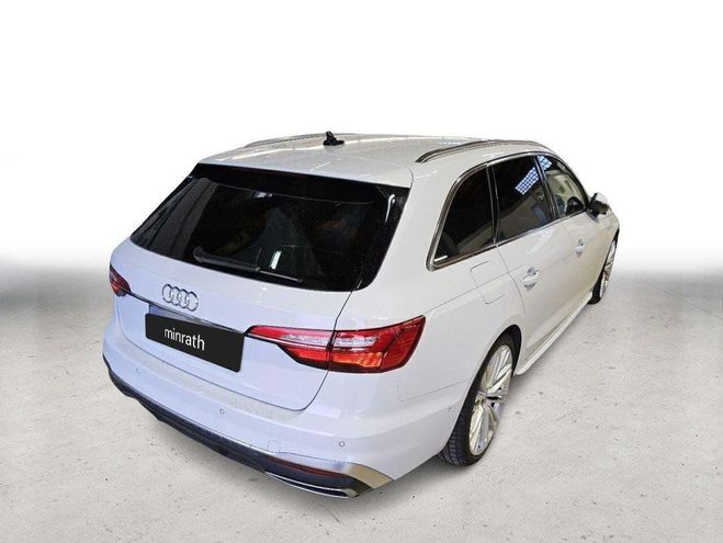 Audi A4 Avant 35 TFSI S-Line APP+DAB+LED+NAVI+PD Gris M�tallique de 