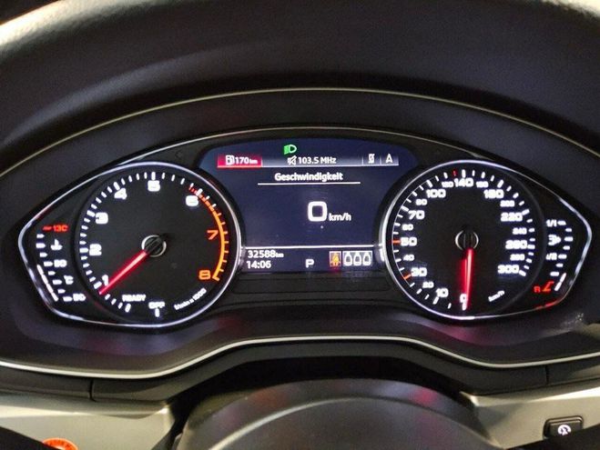 Audi A4 Avant 35 TFSI S-Line APP+DAB+LED+NAVI+PD Gris M�tallique de 