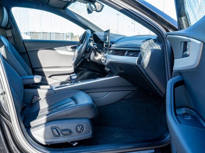 Audi A4 Avant S line 35 TFSI S tronic ACC LED NA Noir M�tallique de 