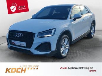 Voir d&eacute;tails -Audi Q2 35 TFSI S-Line, LED, AHK, Ambiente, Navi &agrave; Leimbach (68)