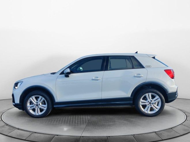 Audi Q2 35 TFSI S-Line, LED, AHK, Ambiente, Navi Blanc M�tallique de 