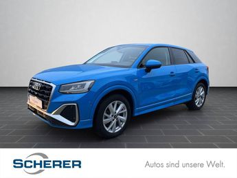  Voir d&eacute;tails -Audi Q2 35 TDI S tronic S-LINE NAVI/LED/Sitzheiz &agrave; Leimbach (68)