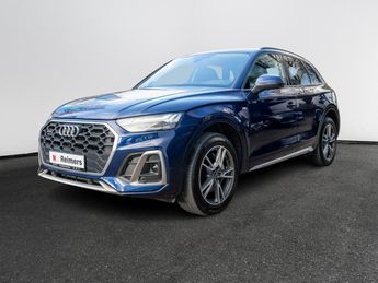  Voir d&eacute;tails -Audi Q5 TFSI e S line 50 e quattro 220(299) S tr &agrave; Leimbach (68)