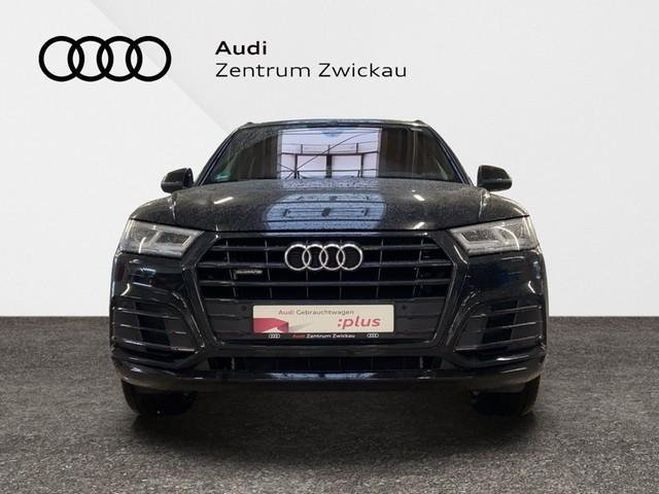 Audi Q5 40TDI quattro S-line Matrix LED Scheinwe Noir M�tallique de 