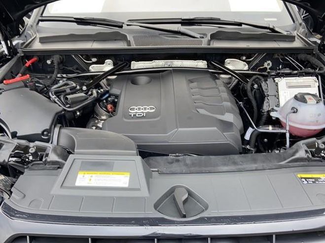 Audi Q5 40TDI quattro S-line Matrix LED Scheinwe Noir M�tallique de 