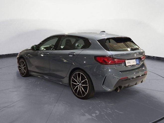 BMW Serie 1 118 i M Sport Navi Klima PDC LED AHK Spo Gris M�tallique de 