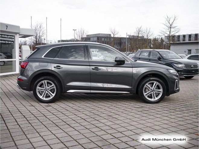 Audi Q5 40 TDI qu. S tronic S line AHK/Virtual/N Gris M�tallique de 