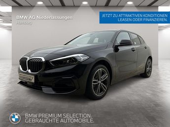  Voir d&eacute;tails -BMW Serie 1 120 i Sport Line LiveCockpitProf Kamera  &agrave; Leimbach (68)