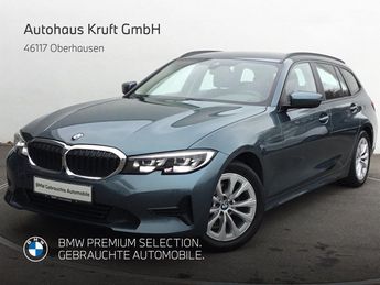 Voir d&eacute;tails -BMW Serie 3 318 i Touring ADV+NAVI+AHK+KAMERA+SITZHZ &agrave; Leimbach (68)