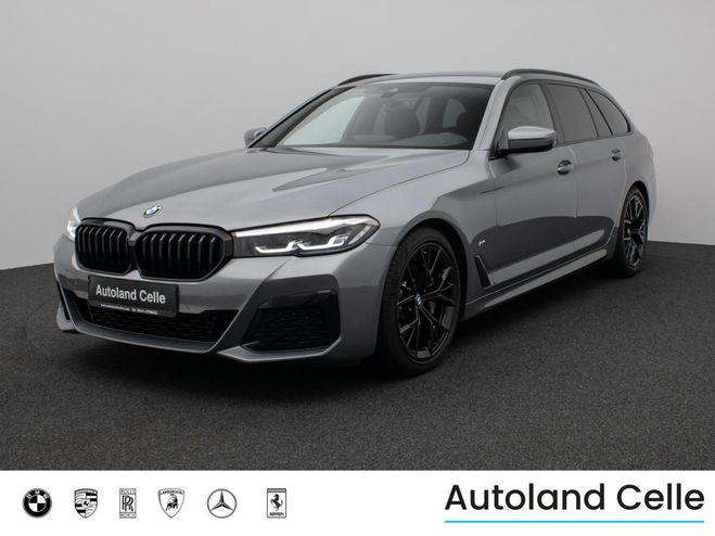 BMW Serie 5 530 i M Sport Kamera DAB CockPitPro Komf Noir M�tallique de 