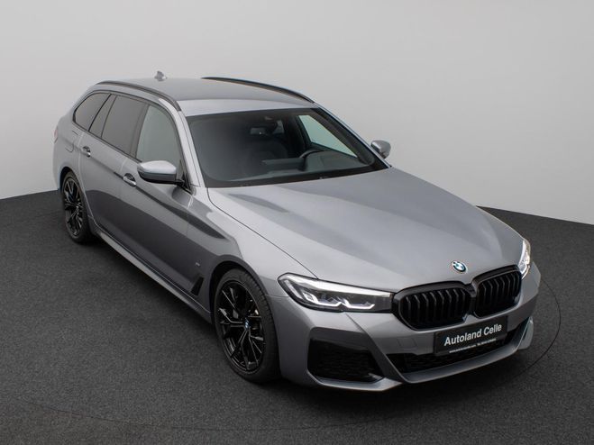 BMW Serie 5 530 i M Sport Kamera DAB CockPitPro Komf Noir M�tallique de 