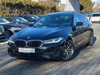  Voir d&eacute;tails -BMW Serie 5 520 d Leder GSD Soft-Close HUD Laser Kam &agrave; Leimbach (68)