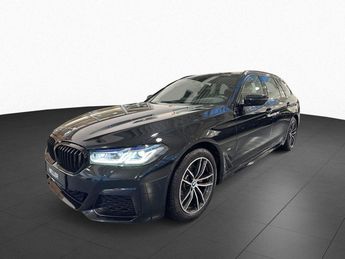  Voir d&eacute;tails -BMW Serie 5 520 i Tour M SPORT LiveProf Pano KomfSi  &agrave; Leimbach (68)