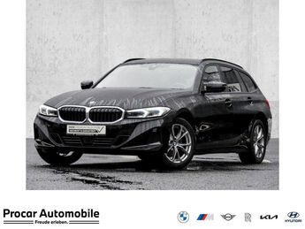  Voir d&eacute;tails -BMW Serie 3 318 d ADAPT.LED+HuD+ACC+DA+PA+LC PROF &agrave; Leimbach (68)
