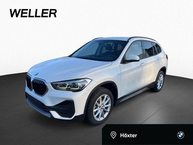 BMW X1 sDrive18i Aut. Advantage,LED,Navi,AHK,Ke Blanc de 
