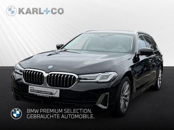  Voir d&eacute;tails -BMW Serie 5 530 e Touring Luxury Line LC Prof HUD Me &agrave; Leimbach (68)