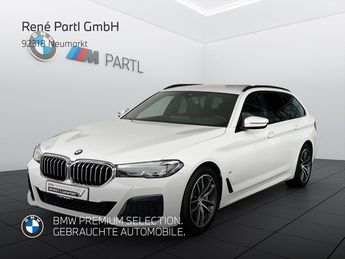  Voir d&eacute;tails -BMW Serie 5 530 d Touring M-Sport LED RFK HiFi Sport &agrave; Leimbach (68)
