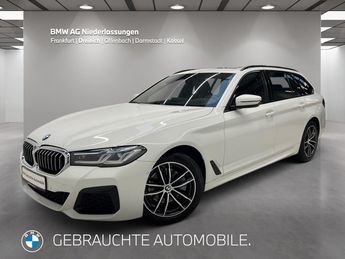  Voir d&eacute;tails -BMW Serie 5 520 d xDrive M Sport Harman/K LiveCockpi &agrave; Leimbach (68)
