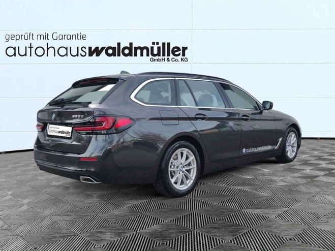 BMW Serie 5 520 d Touring Gris M�tallique de 