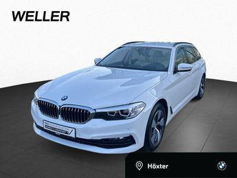  Voir d&eacute;tails -BMW Serie 5 520 d Tour LiveC+,Standh,RFK,HUD,DAB,Led &agrave; Leimbach (68)
