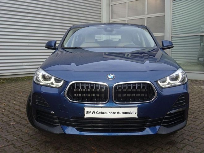 BMW X2 sDrive20i Advantage LED Naxi Kamera HiFi Bleu M�tallique de 