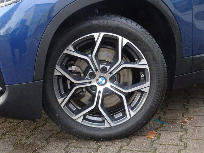 BMW X2 sDrive20i Advantage LED Naxi Kamera HiFi Bleu M�tallique de 