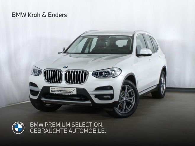 BMW X3 20i xLine LED HIFI Alarm Sportsitze Kame Afficher Plus de 