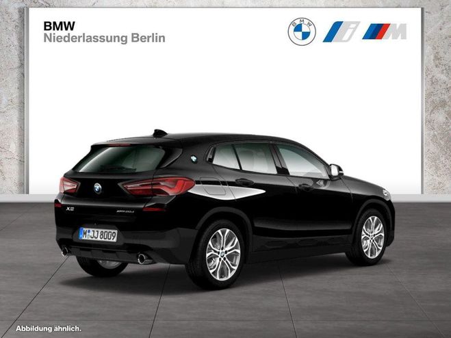 BMW X2 xDrive20d Navi Head-Up Kamera Driv.Assis Noir de 